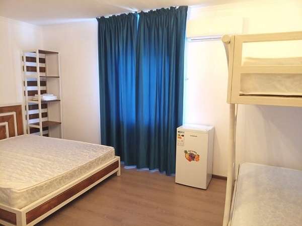 Зона отдыха Coastal Paradise