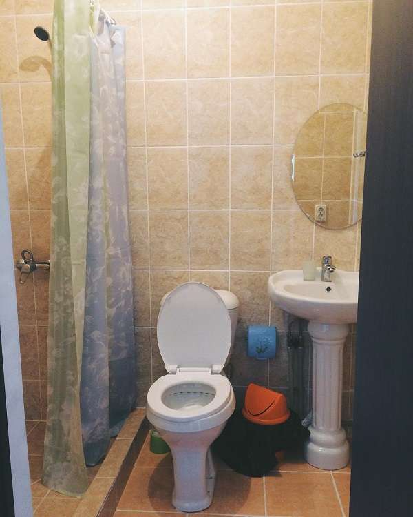 Зона отдыха Alakol Ocean