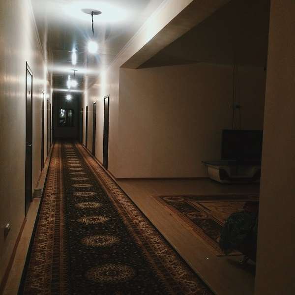 Зона отдыха Alakol Ocean