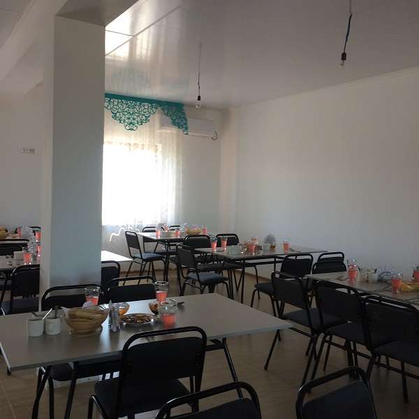 Зона отдыха Alakol Ocean