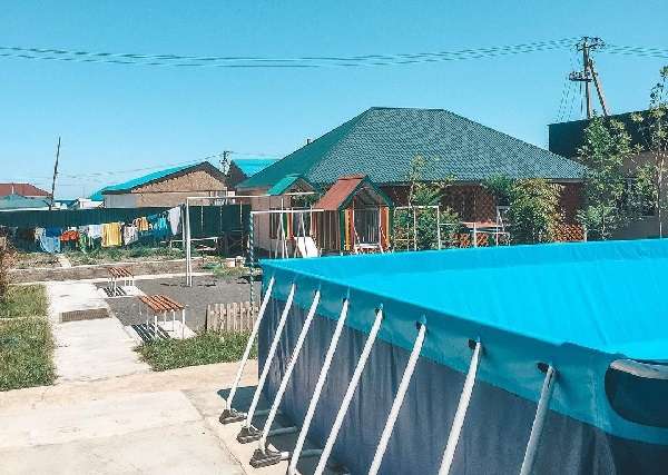 Зона отдыха Alakol Ocean