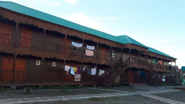 Дом отдыха Жумагазы