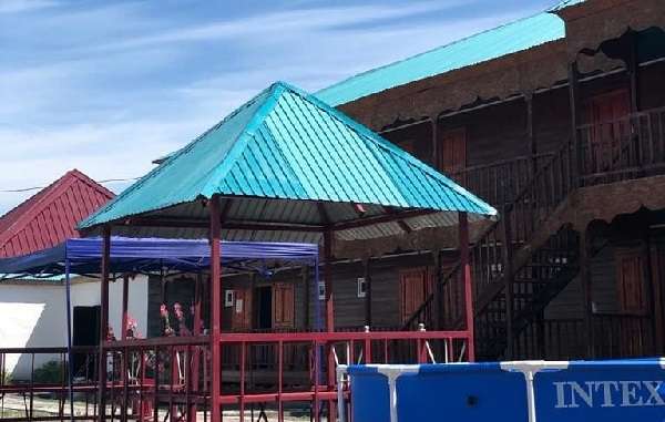 Дом отдыха Жумагазы