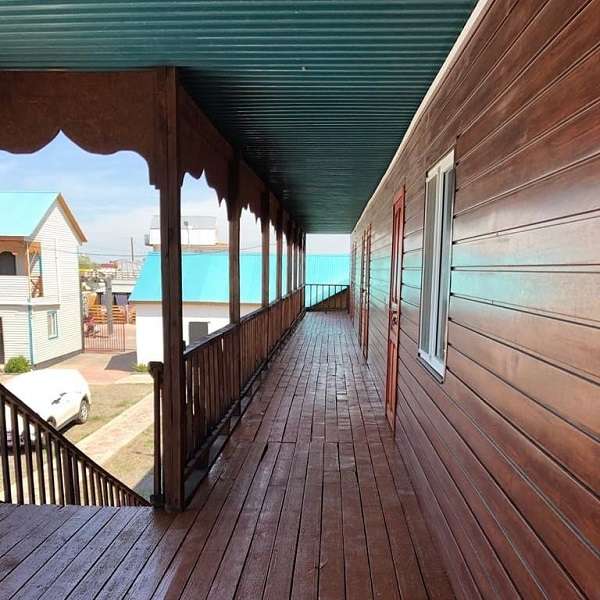 Дом отдыха Жумагазы