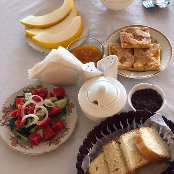 Дом отдыха Жумагазы