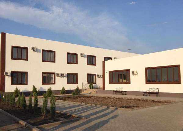 База отдыха Томирис