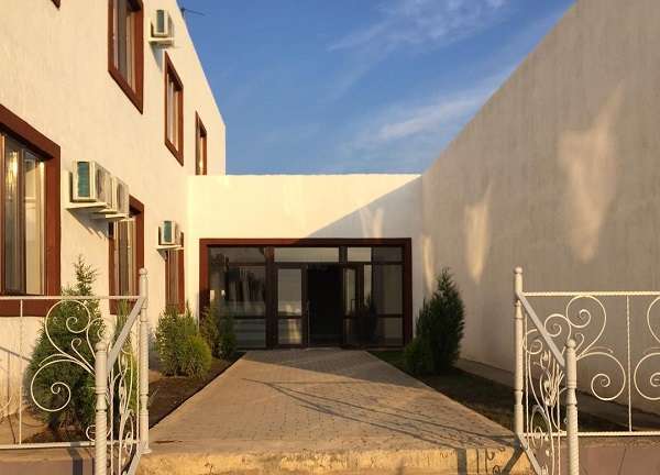 База отдыха Томирис