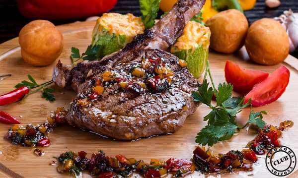 Кафе Аризона (Элитный бильярдный клуб)