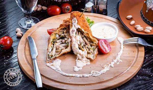 Кафе Аризона (Элитный бильярдный клуб)