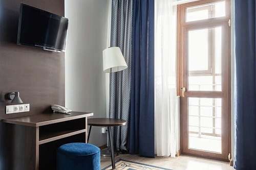 Отель Ncity hotel посуточно