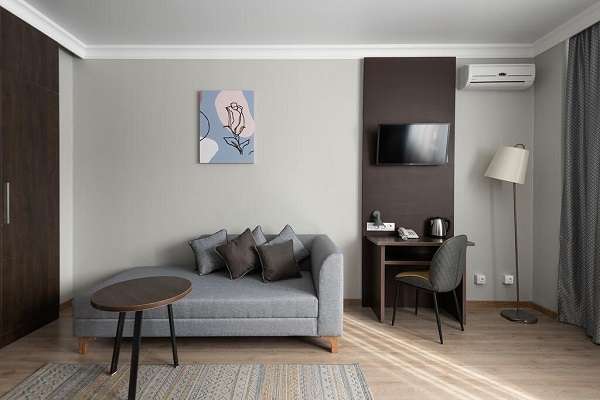 Отель Ncity hotel посуточно