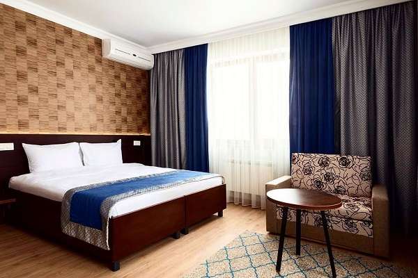 Отель Ncity hotel посуточно