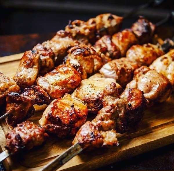 Шашлычная У Аркаши только доставка