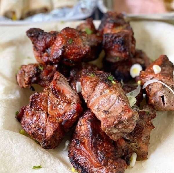 Шашлычная У Аркаши только доставка