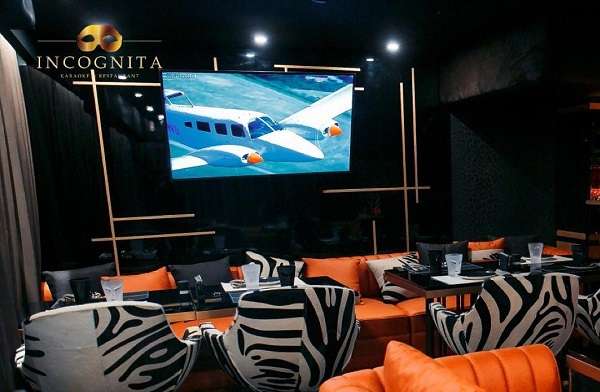 Элитный караоке-клуб Incognita