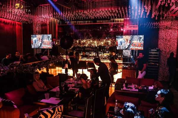 Элитный караоке-клуб Incognita