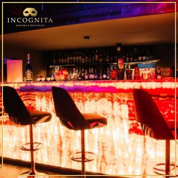 Элитный караоке-клуб Incognita