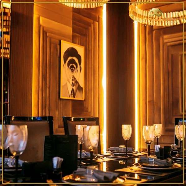 Элитный караоке-клуб Incognita