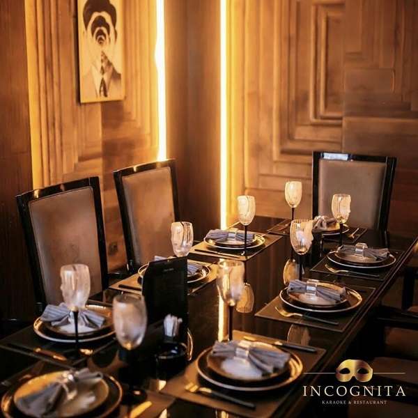 Элитный караоке-клуб Incognita