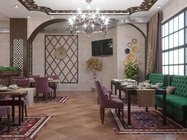 Ресторан Elargi