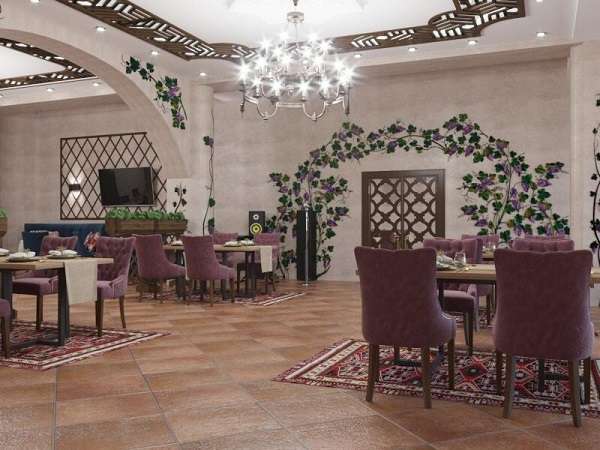 Ресторан Elargi