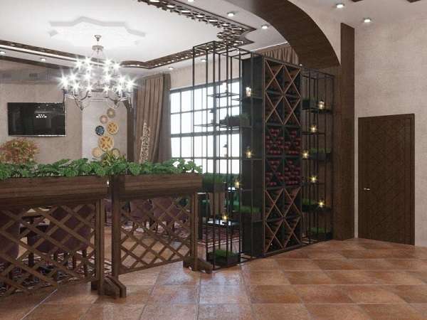 Ресторан Elargi