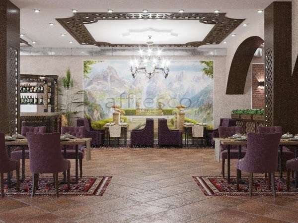 Ресторан Elargi