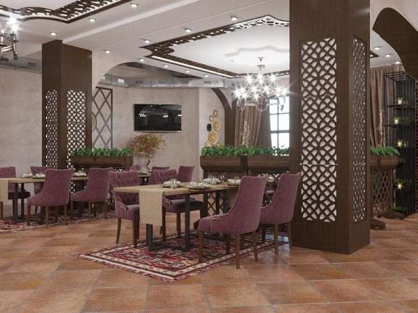 Ресторан Elargi