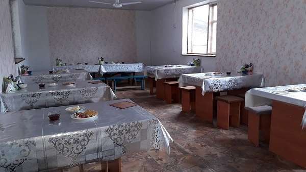 Дом отдыха Дина