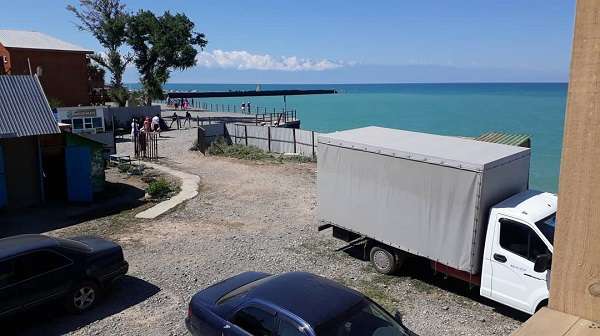 Дом отдыха Дина