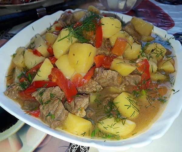 Дом отдыха Дина