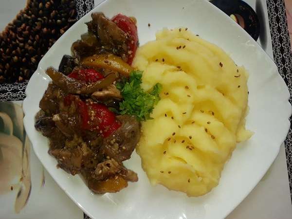 Дом отдыха Дина