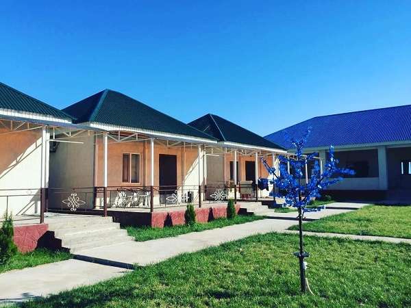 Дом отдыха Дарын