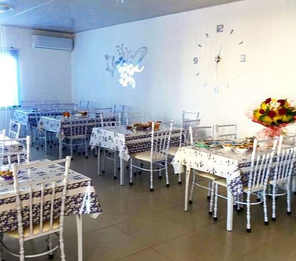 Дом отдыха Дарын