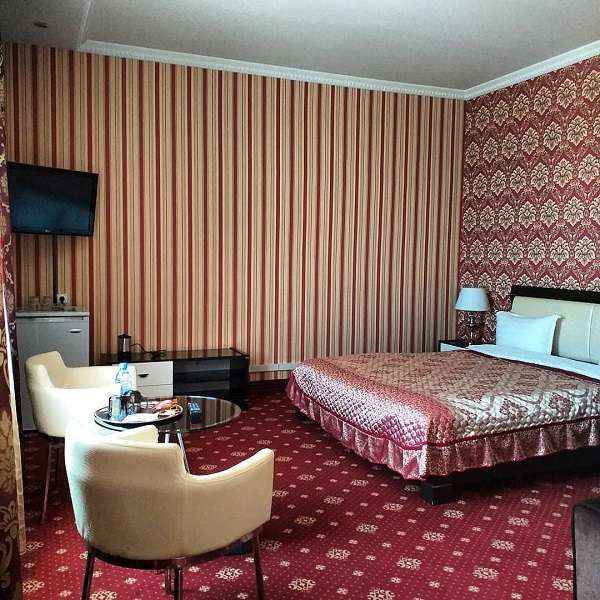 Seoul Hotel на ночь