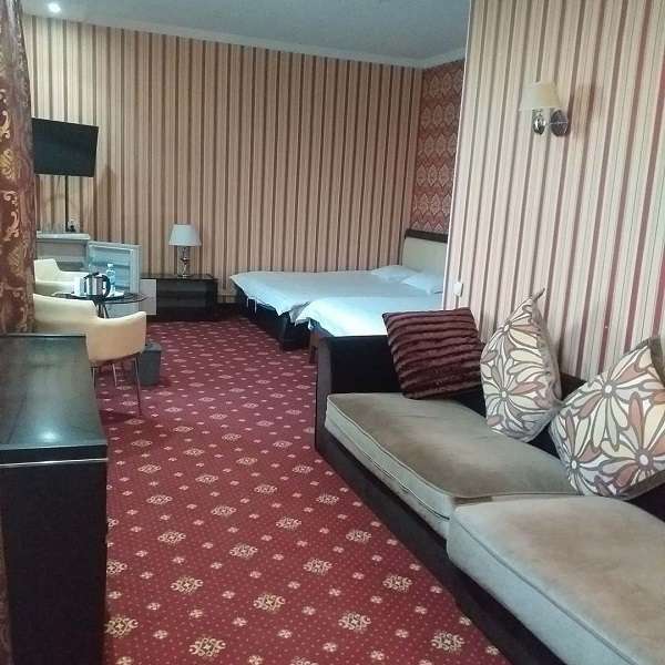 Seoul Hotel на ночь