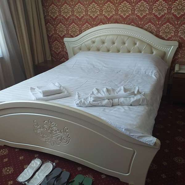 Seoul Hotel на ночь