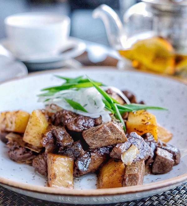 Ресторан Саксаул