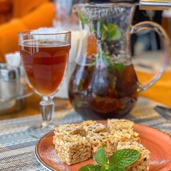 Ресторан Саксаул