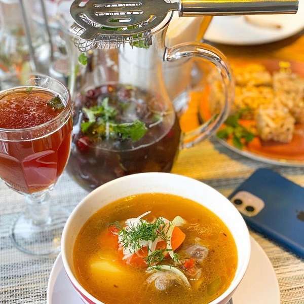 Ресторан Саксаул