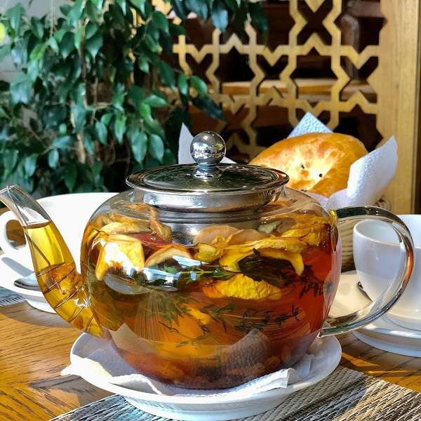 Ресторан Саксаул