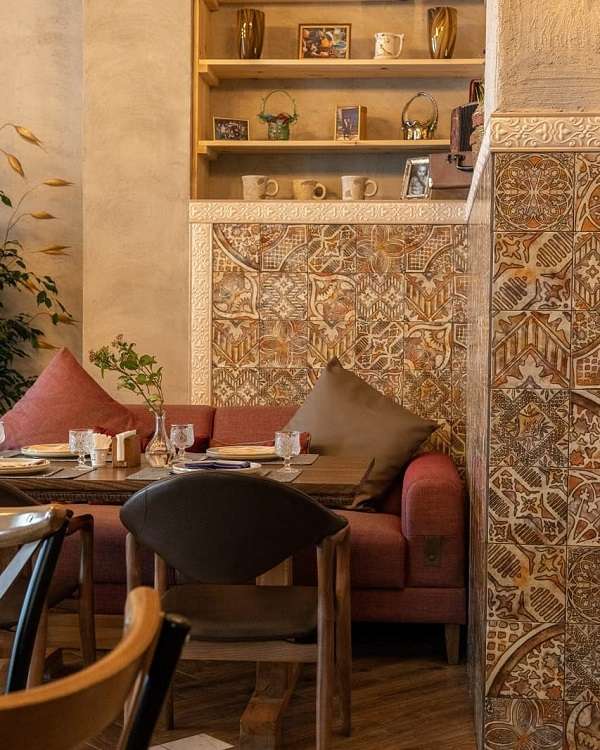 Ресторан kuZina