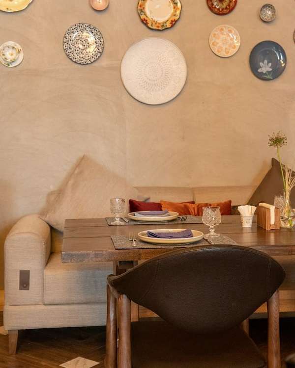 Ресторан kuZina