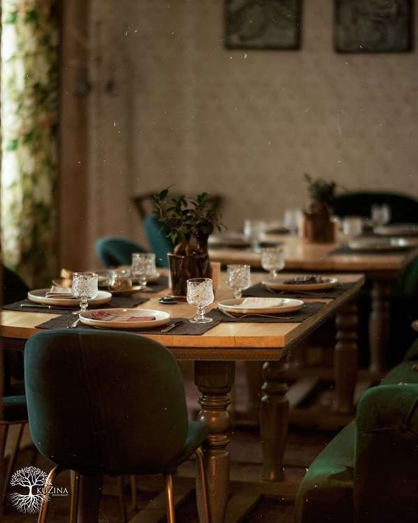 Ресторан kuZina