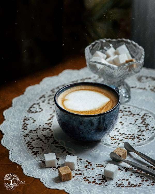 Ресторан kuZina