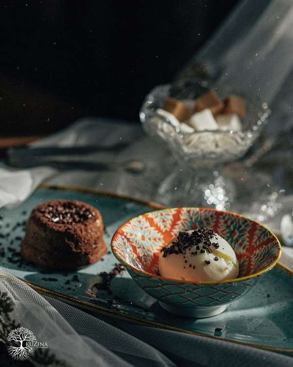 Ресторан kuZina