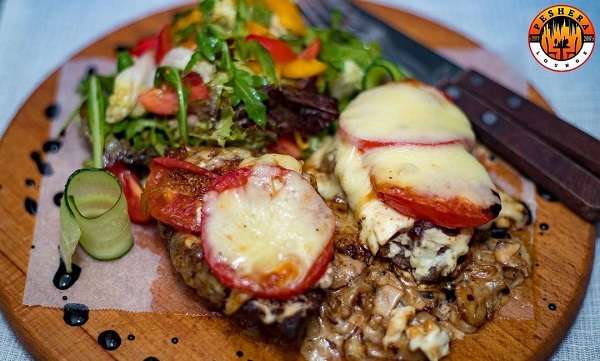 Кафе Пещера Lounge