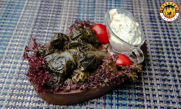 Кафе Пещера Lounge