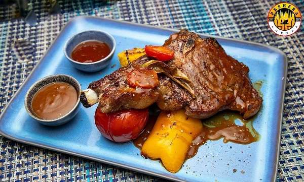 Кафе Пещера Lounge