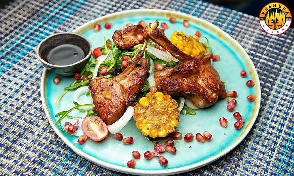 Кафе Пещера Lounge